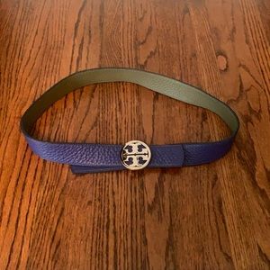 Tory Burch Reversible Belt